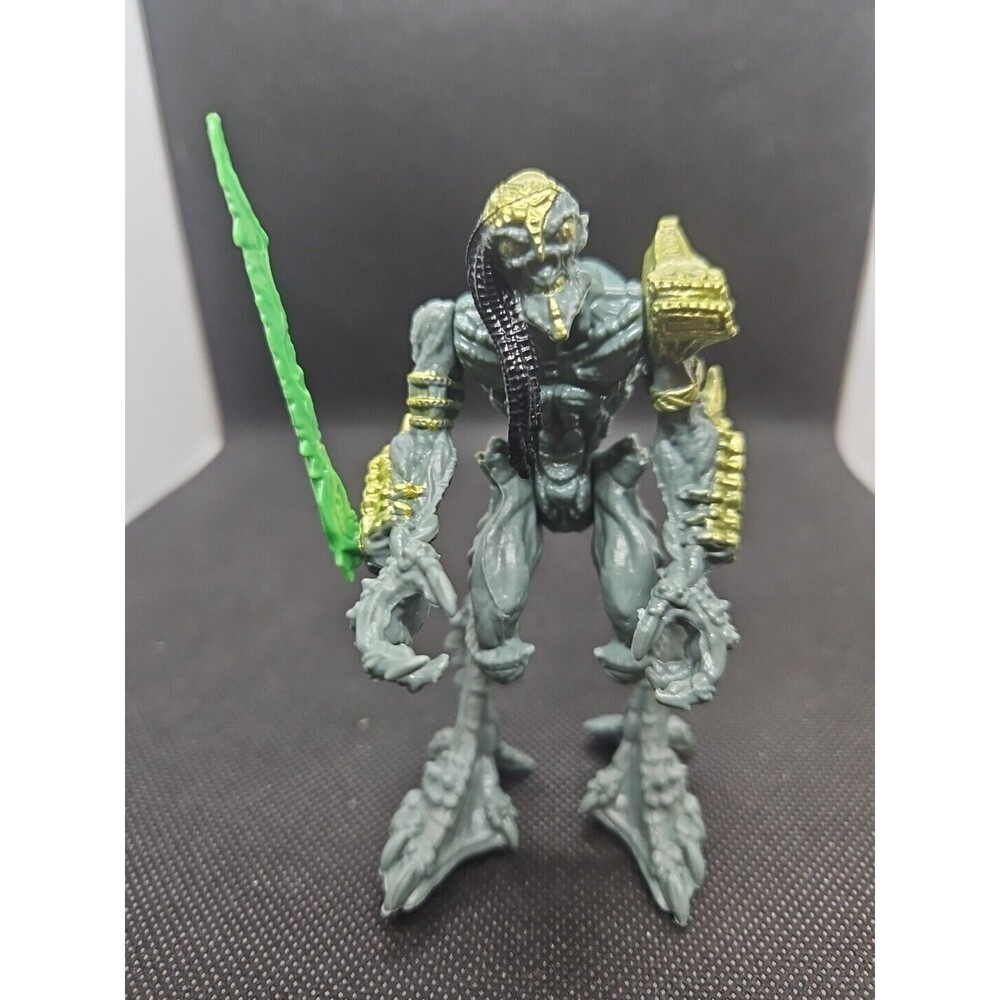 Krepitus Kharn Bounty Hunter Action Figure Finale Faction